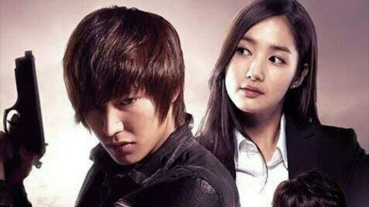 CITY HUNTER EPS 20 (SUN INDO) END