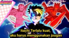 MATA JOUGAN BORUTO MUNCUL KEMBALI | Boruto episode Terbaru | fanfic