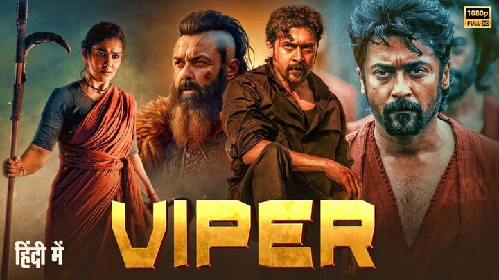 Suriya VIPER  hindi dubbed