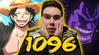 THE GOD VALLEY INCIDENT... PROLOGUE?! | One Piece Chapter 1096 Reaction/Review