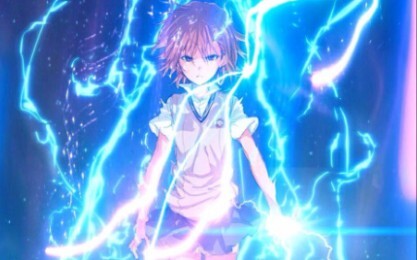 【Super Cannon/MAD/Super Combustion】Only My Railgun The electric light that dances at your fingertips