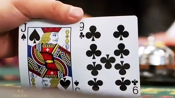 Andy Lau's hilarious poker scene—watch it and laugh so hard your abs split into eight!