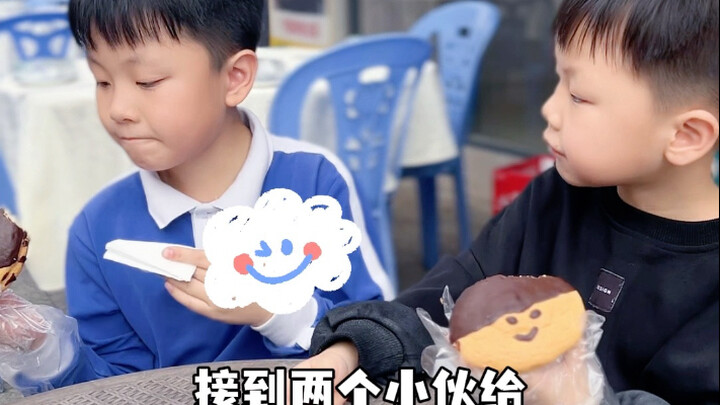Ai may mắn thì nghe theo người đó~