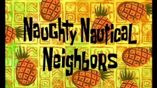 Spongebob Squarepants S1 (Malay) - Naughty Nautical Neighbors