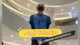 Nagi Seishiro dance compilation part 2