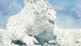 Supermassive Snow Godzilla Wakes Up After 10000 Years