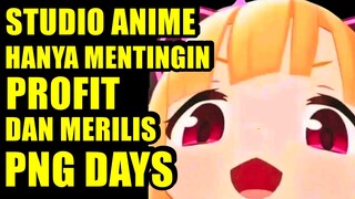 Hujatan soal Sakamoto Days parah sih awkwkwk