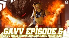 Gavv Milik Shoma Adalah Hasil Modifikasi Stomach Family atas Printah Ayah nya Bahas Episode 5