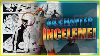 BORUTO 64.CHAPTER İNCELEME!