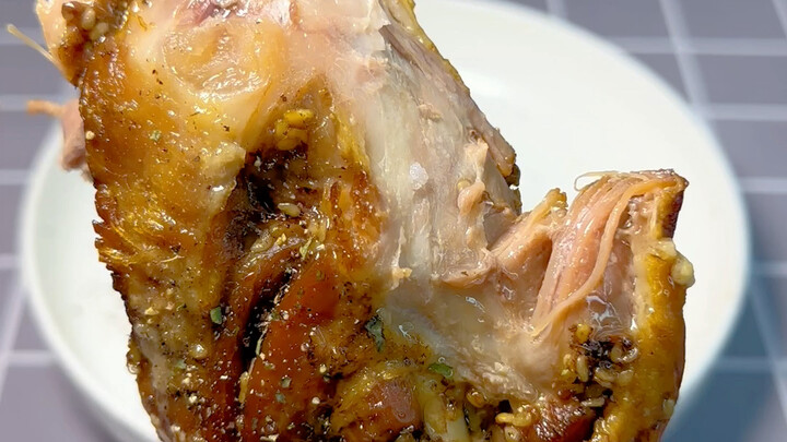 老爸吃席还想着我，感动