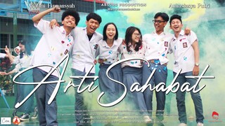 ARTI SAHABAT - Short Movie ( Film Pendek Baper )