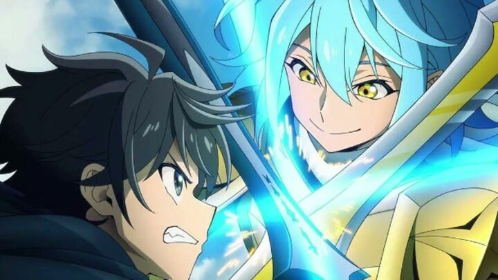 Om om Gamer Masuk Isekai Malah Jadi OP Parah??