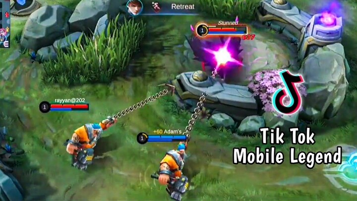 Tik Tok Ml ( Mobile Legends ) 2022 Keren Lucu Dan Viral Di Tiktok - TIK TOK MOBI