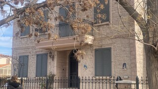 BALIKESİR AYVALIK CUNDA DA SATILIK MUSTAKİL MUHTESEM EV.KOD:1882.HÜSEYİN CALISKAN:+90,533,522,0028