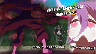 Ketika doi marah dan mencoba untuk membunuhmu tapi tidak jadi || JJ Anime Moment🏷️