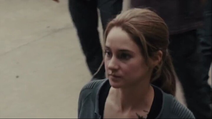 Divergent (sub indo)