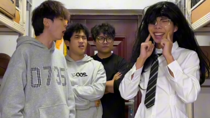 برأيكم، أي إطلالة هي الأنسب للخبير الصغير شياو جونشي؟