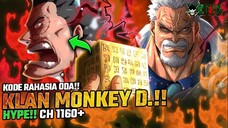 KODE RAHASIA ODA?! KELUARGA MONKEY D. ADALAH KETURUNAN LANGSUNG DARI IMU-SAMA?!