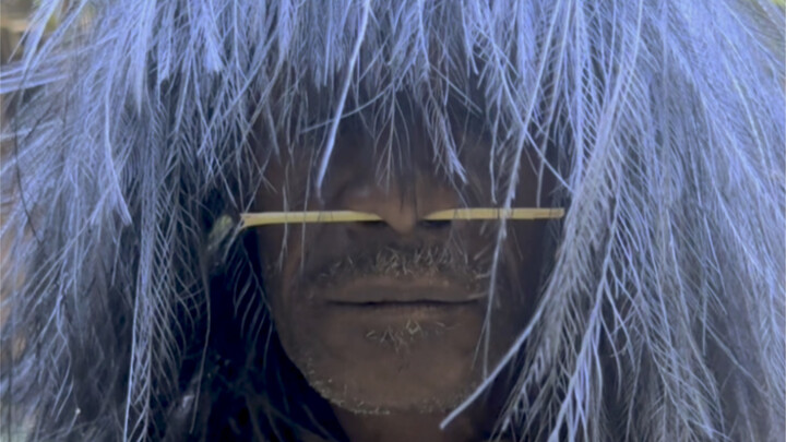 ชนพื้นเมืองกินต้นไม้