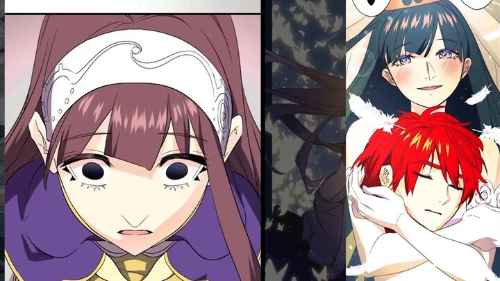 Extra "Kingdom of Swords", from silly to yandere? In order to save their loved ones, they are willin
