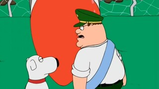 Family Guy : Balas dendam brutal Pete pada Beautiful Jane akhirnya menjadi lelucon