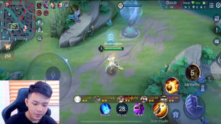 LÀM 1 TRẬN VIOLET THẬT BÙNG NỔ ĐỂ ĂN TẾT...