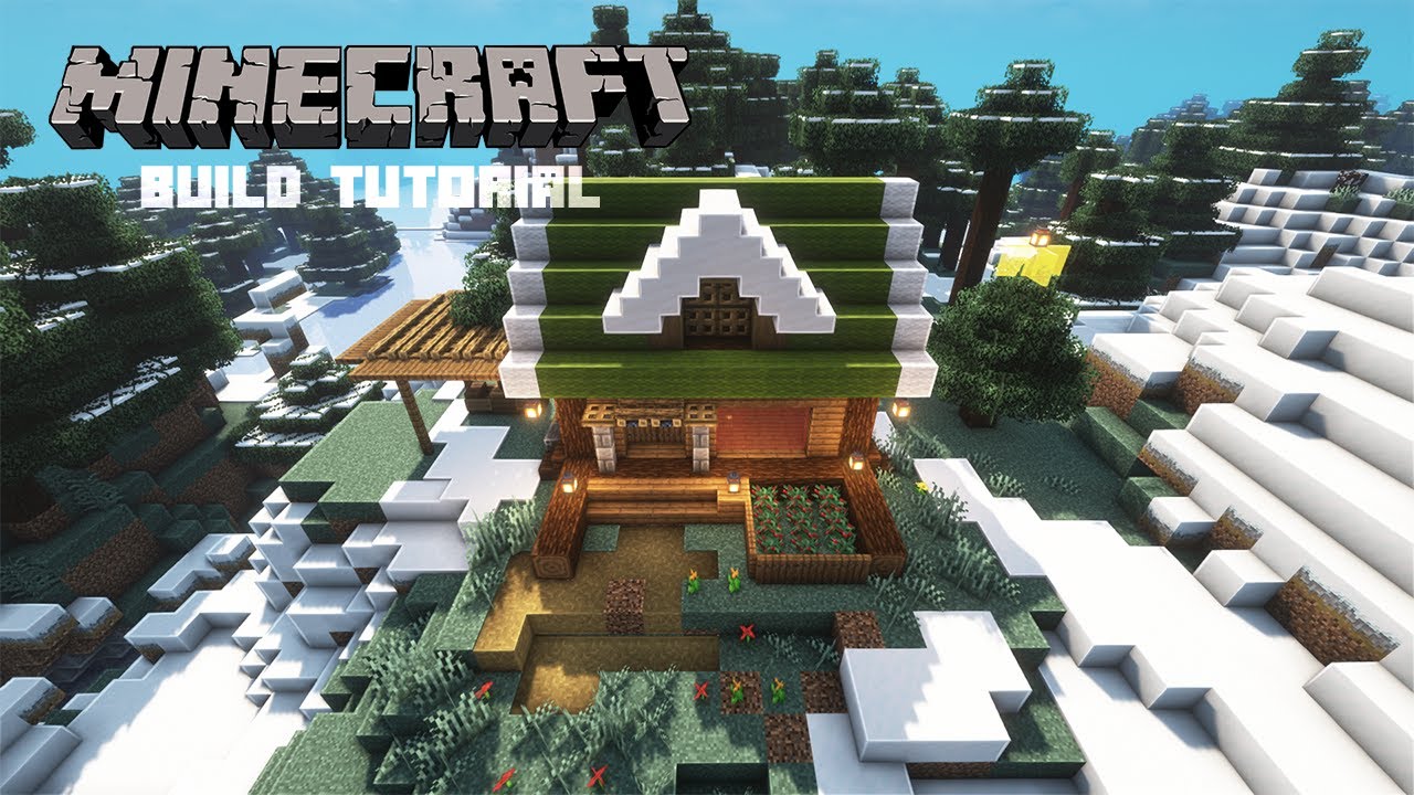 Minecraft Tutorial: How To Make Gumball's House!! The Amazing