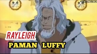 Ternyata Rayleigh Paman Luffy