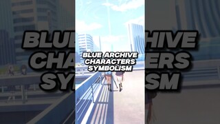 Blue Archive characters SYMBOLISM (Misono Mika)