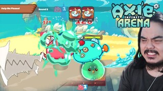 BBP (Bird, Beast, Plant) Pikit mata technique  | Axie Infinity (Tagalog) #47