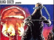 【特摄老片】1977年意大利彩色版初代《哥斯拉》，又名《科斯拉》