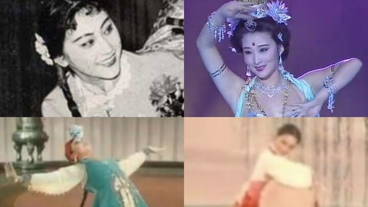 [High Energy Ahead] Wonderful Dances by Chinese Dancers of the Last Century