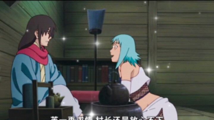 All major villages participate in the new Chunin Exam