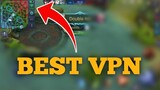 LOW PING VPN IN MOBILE LEGENDS
