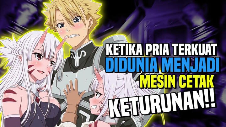 INI KAN YANG LU SUKA?? SATU LAGI REKOMENDASI ANIME SESAT BUAT LU TONTON ‼️