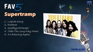 Supertramp Fav5 Hits