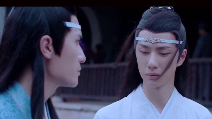 [The Untamed|Chao Xian|all Xian] Episode 2 of the melodramatic TV series "The Overbearing Young Mast