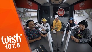 O.C. Dawgs perform "Pauwi Nako" LIVE on Wish 107.5 Bus