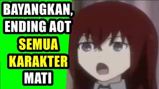 "Rencanaku Adalah Sebuah Ending yang Membuat Para Fans Trauma"