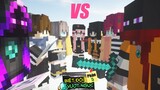 Minecraft Biệt Đội Vượt Ngục (Phần 5) #12- TRẬN CHIẾN CUỐI CÙNG 👮 vs 😤