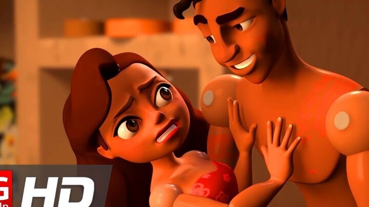 Haha! This character design is awesome!