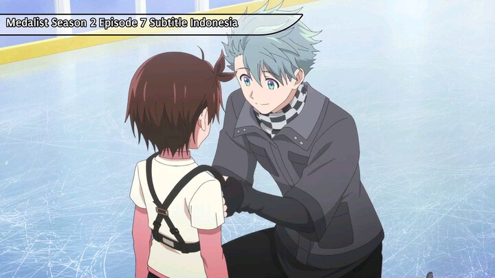 Medalist season 2 episode 7 (sub indo)