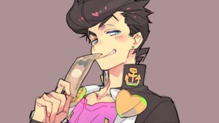 ใครเรียกผมว่าหัวมูลวัว? ฉากอันเยือกเย็นของ JOJO ที่คุณไม่รู้—บทของโจสุเกะ [จินตนาการของอุรุชิ]