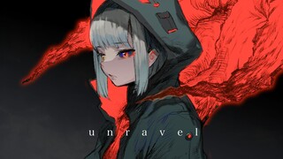 Cover "Unravel" - Toru Kitajima 