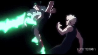 Against All Gods- Black clover ed slowed
