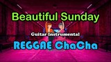 Beautiful_Sunday_Guitar_Instrumental Ft Dj John Paul Reggae ChaCha Cover 🌴🌴🌴