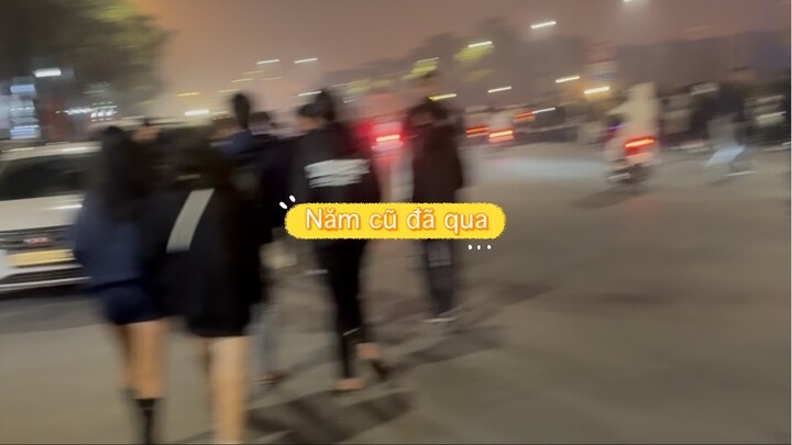 Những bước đi tuổi mới