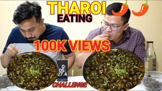 Tharoi  EATING CHALLENGE Manipuri || Tharoi  chaba hanba thuba tanaba