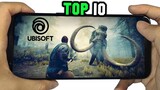 Top 10 Ubisoft Games for Android | Conet
