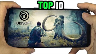 Top 10 Ubisoft Games for Android | Conet